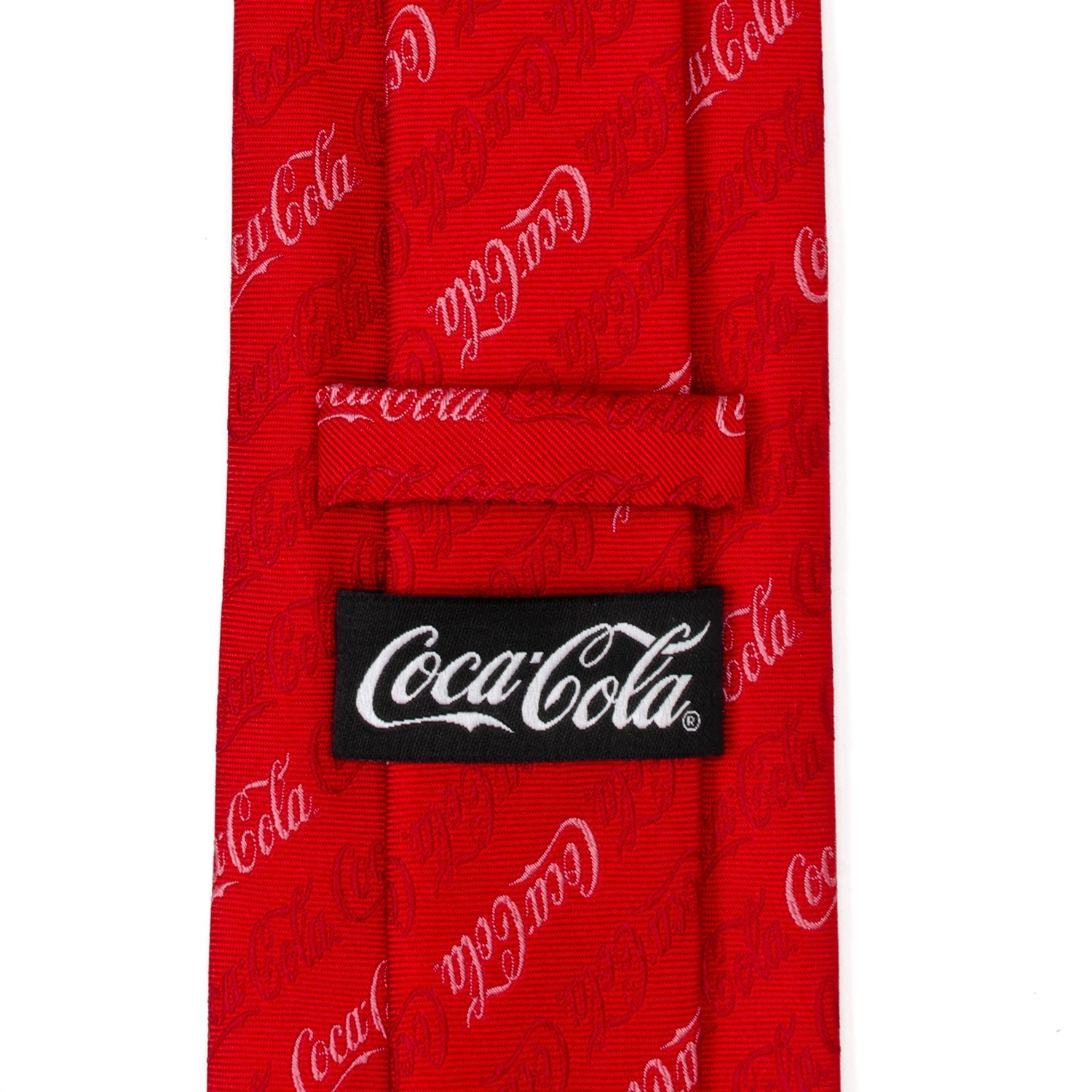 Coca-Cola® Logo Red Men&