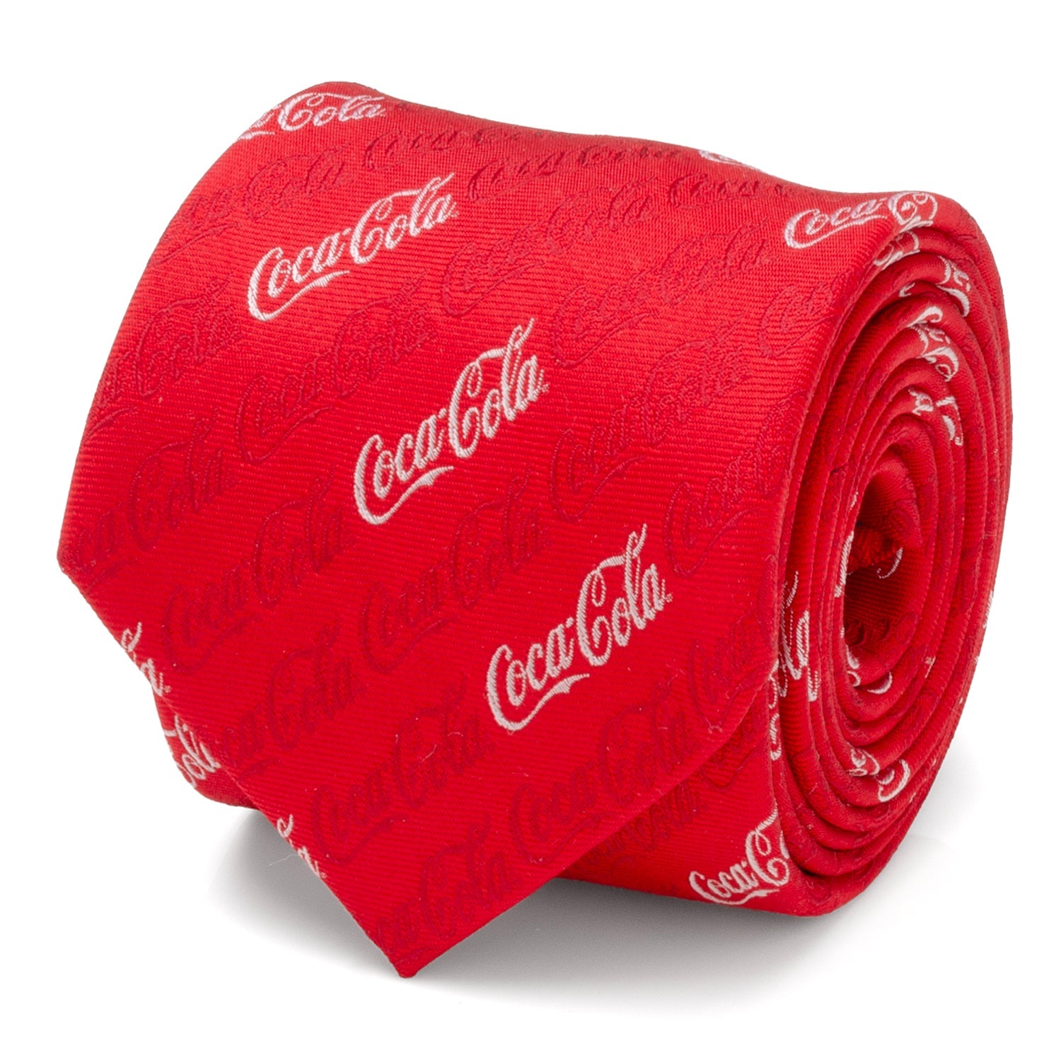 Coca-Cola® Logo Red Men&