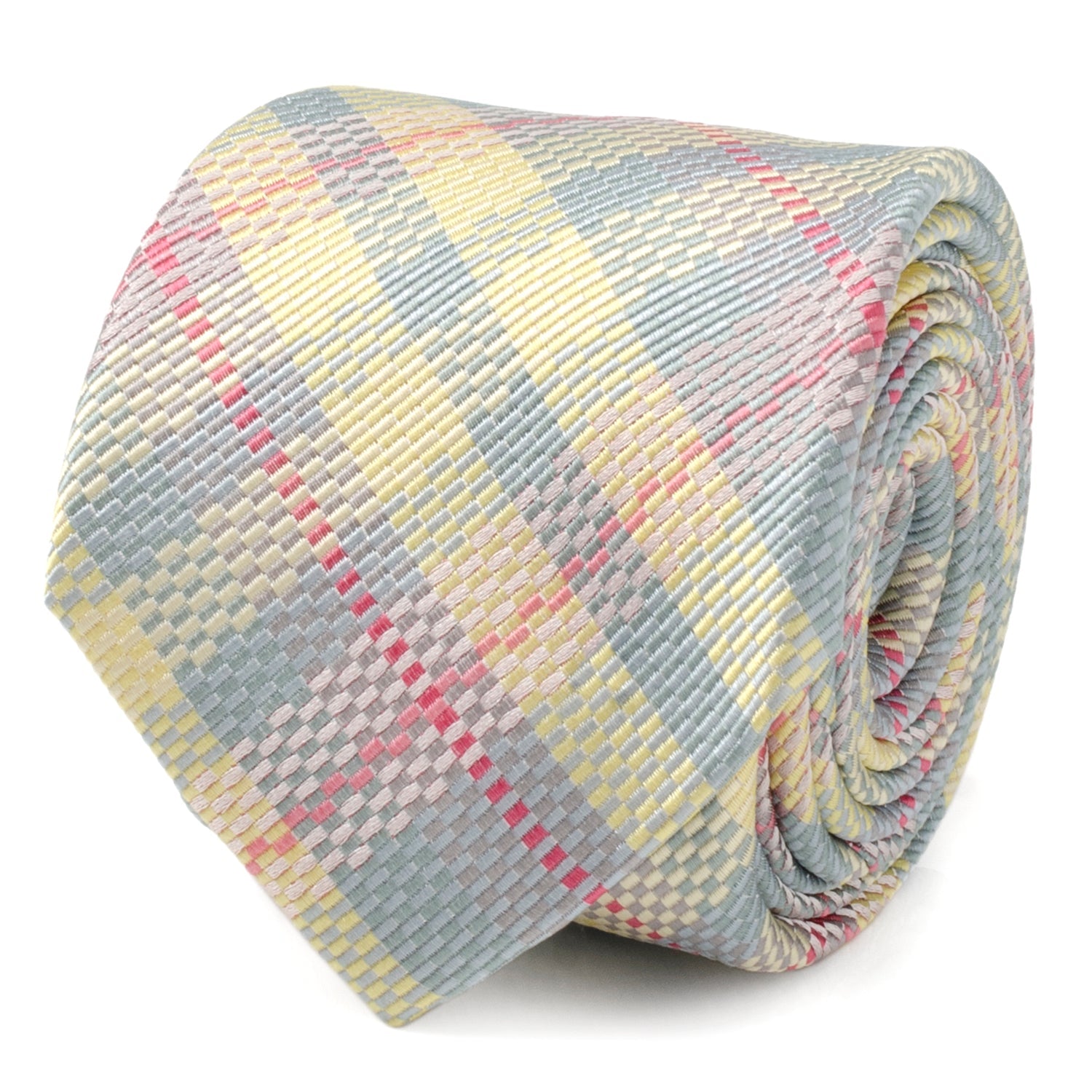 Pastel Plaid Men&