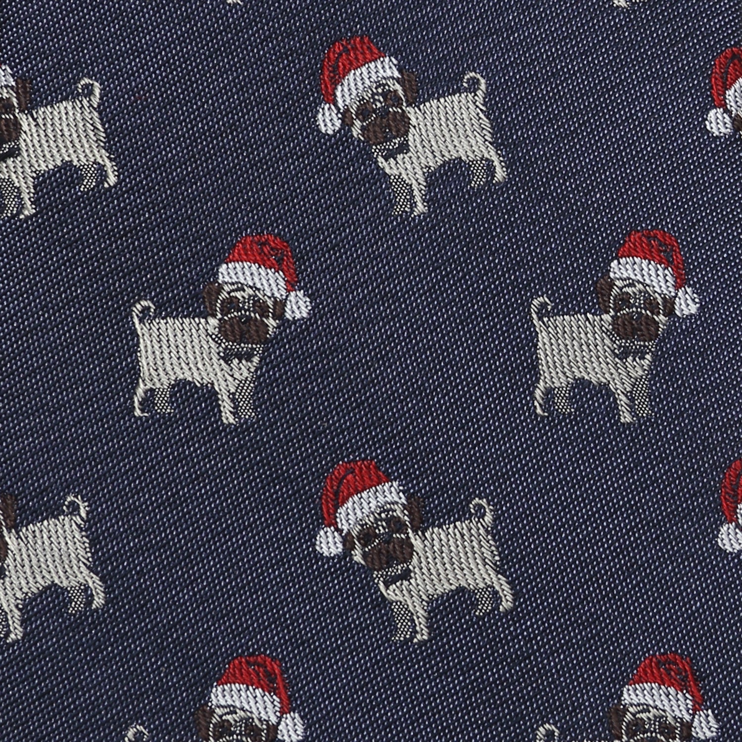 Santa Pug Men&