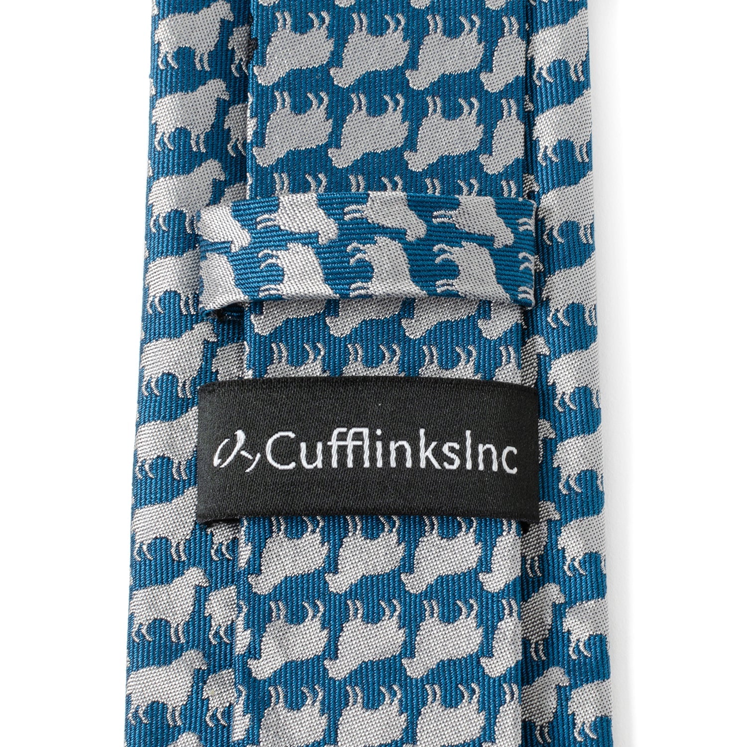Black Sheep Blue Silk Men&
