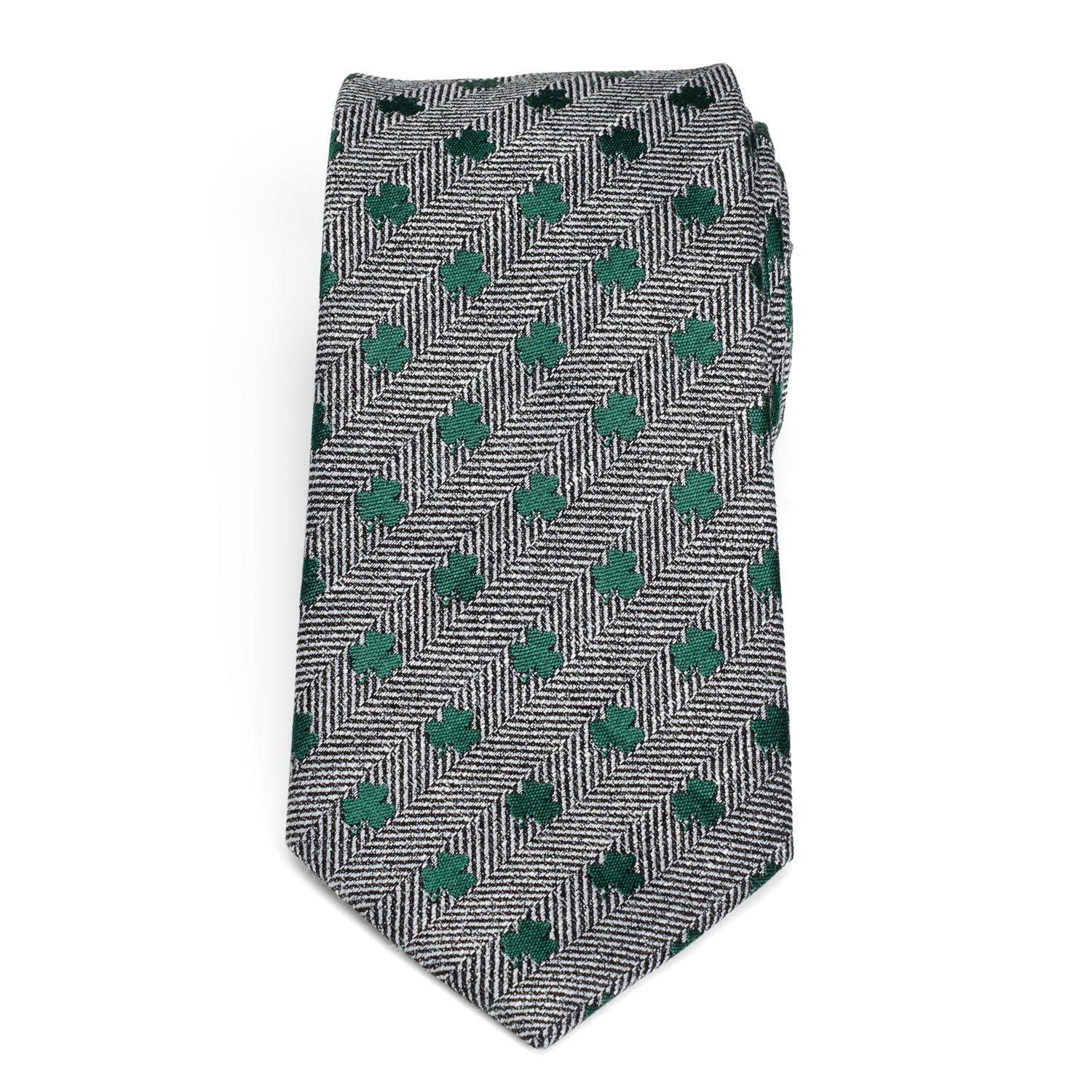 Herringbone Shamrock Men&
