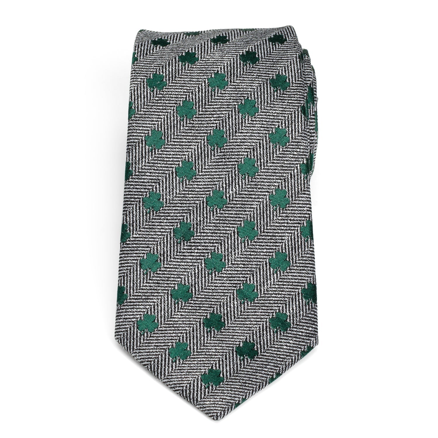 Herringbone Shamrock Men&