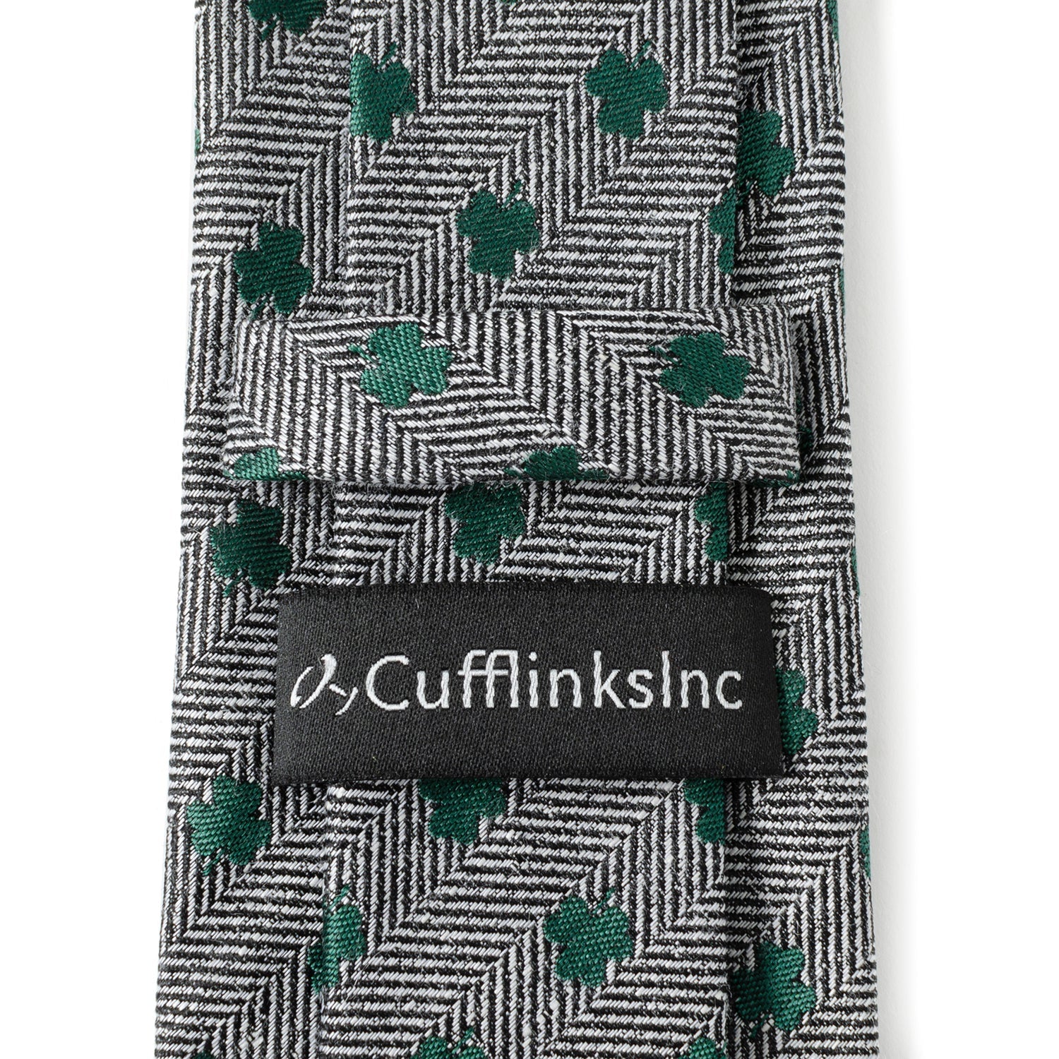 Herringbone Shamrock Men&
