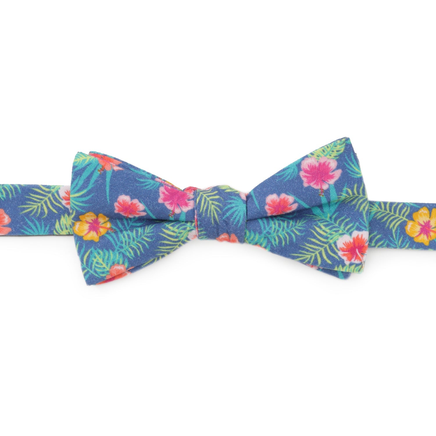 Tropical Multi Men’s Bow Tie by Cufflinks.com