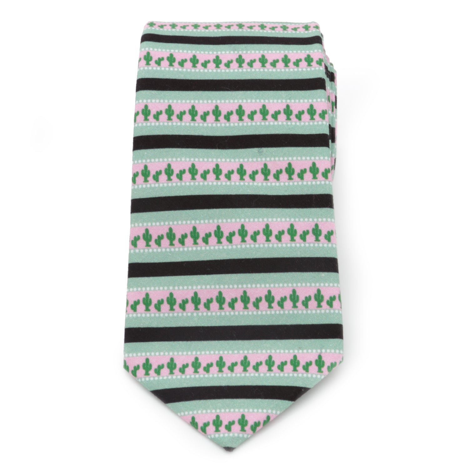 Texas Cactus Stripe Sage Men&