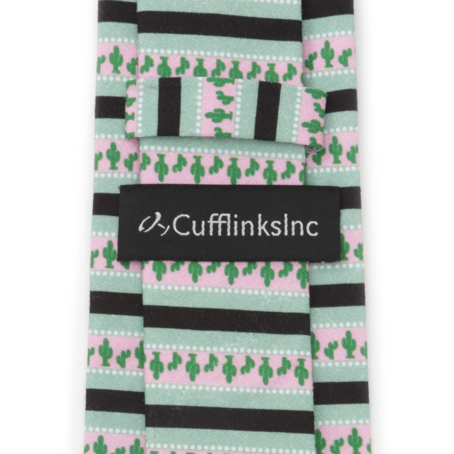 Texas Cactus Stripe Sage Men&