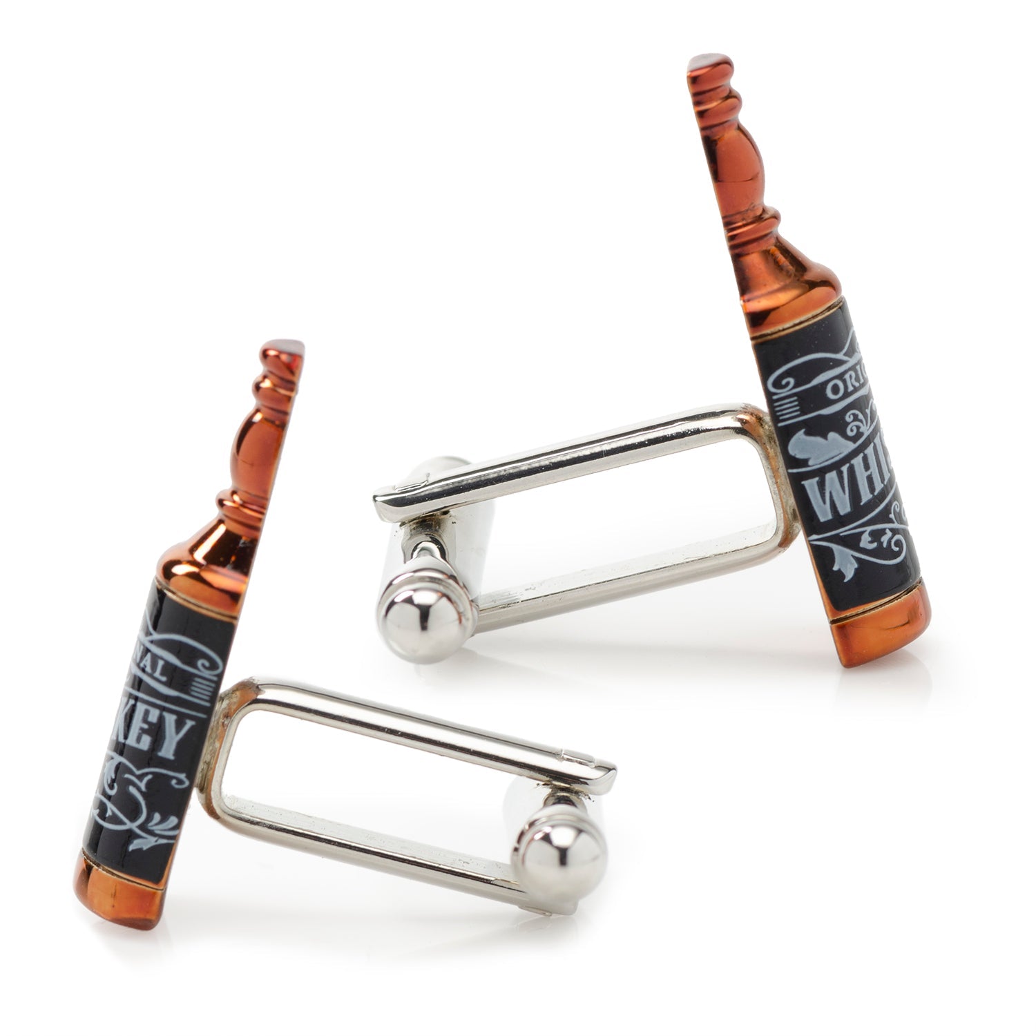 Whiskey Cufflinks by Cufflinks.com