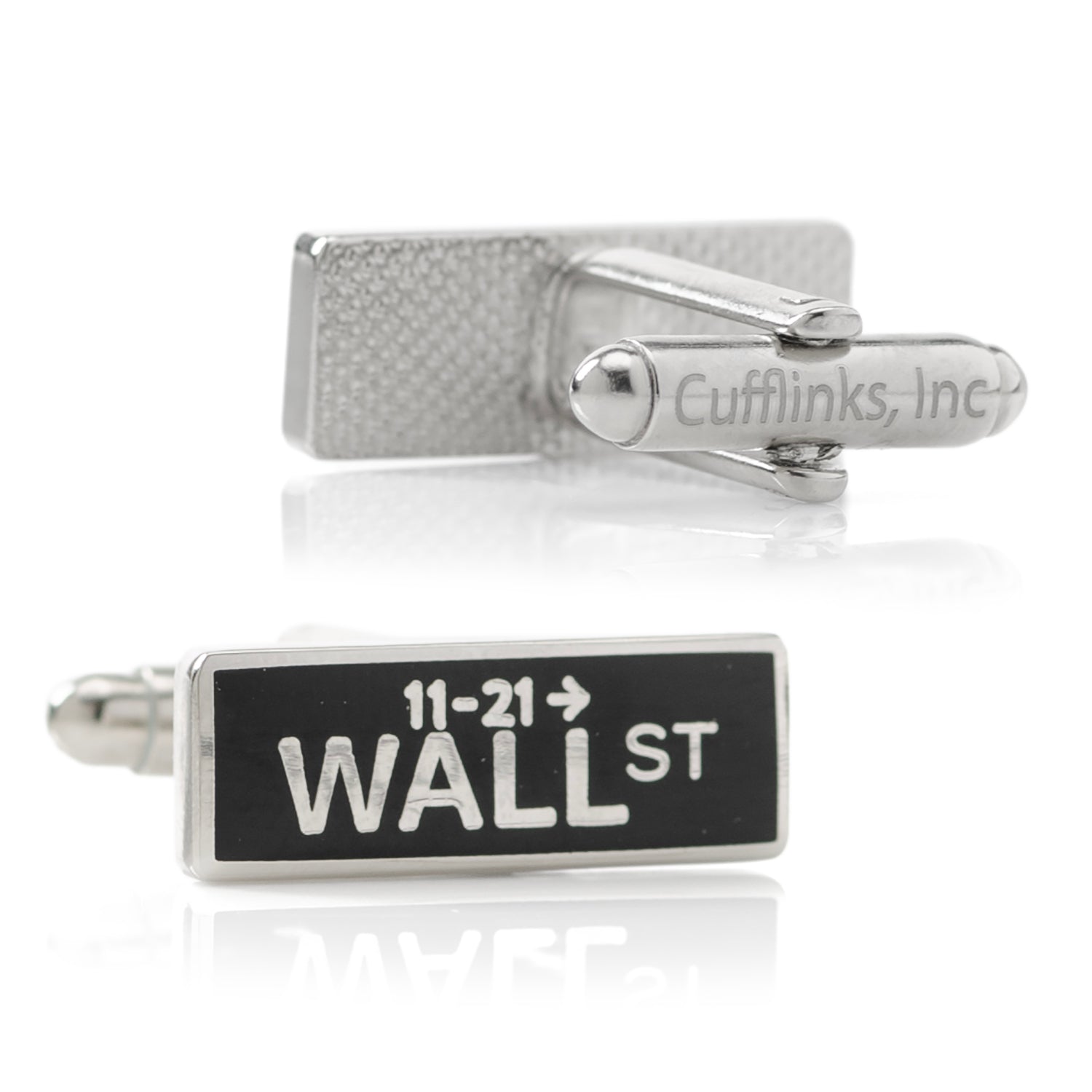 WALL Street Cufflinks by Cufflinks.com
