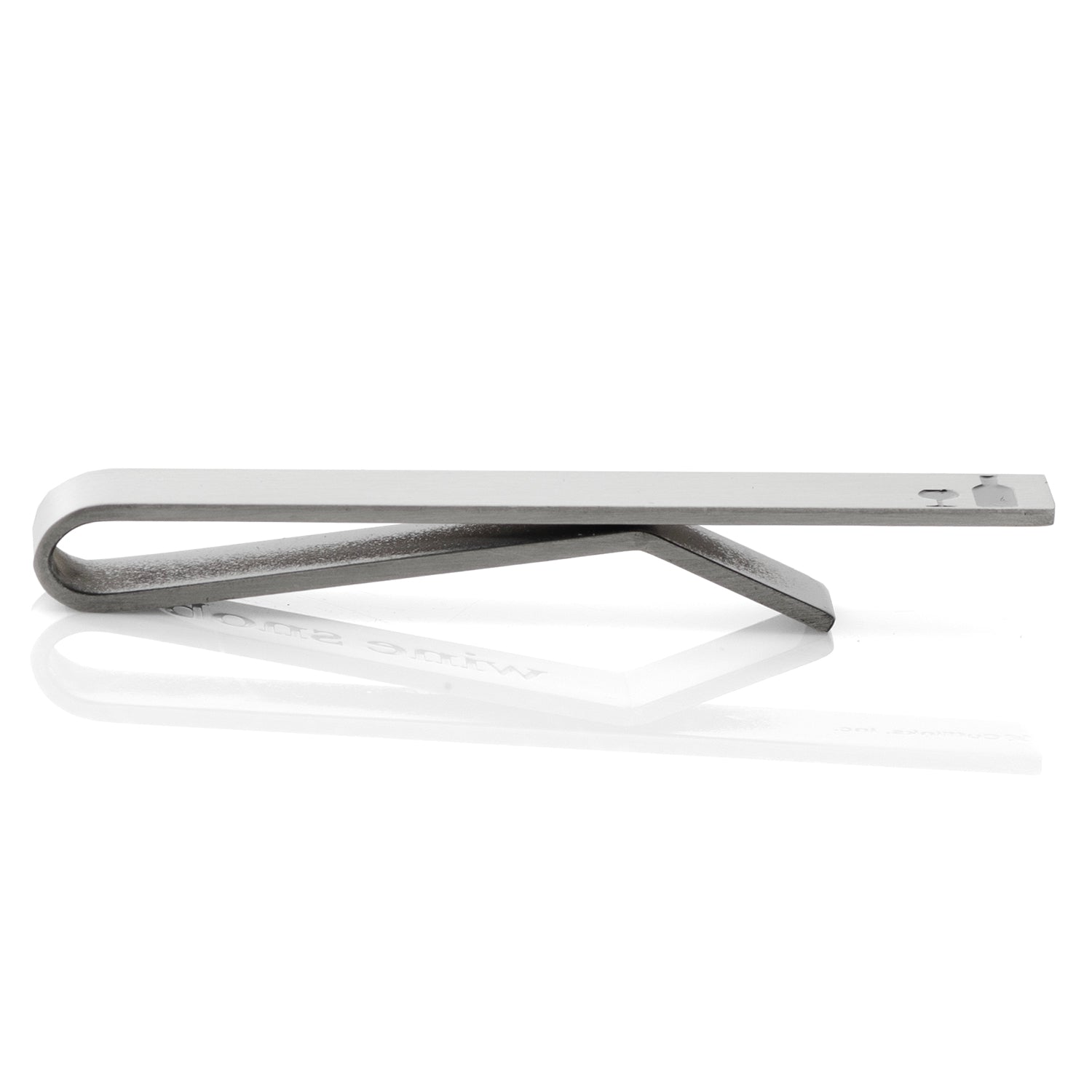 Wine Snob Tie Bar by Cufflinks.com