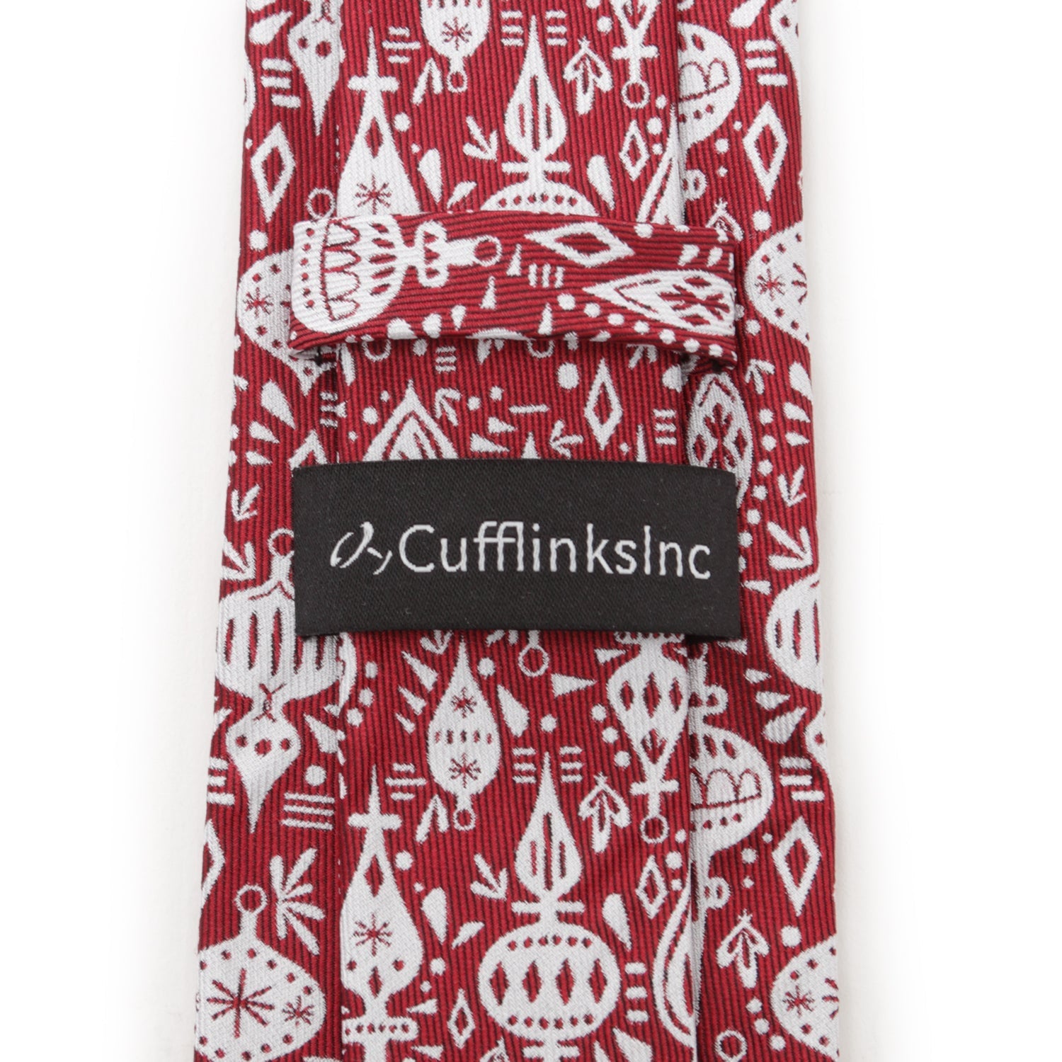 Christmas Wrap Red Men&