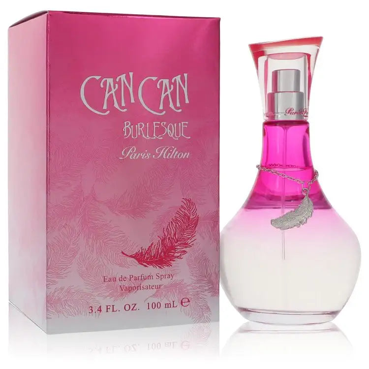 Can Can Burlesque By Paris Hilton Perfume for Women