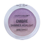 CITY COLOR Shimmer Ombre Highlight - Amethyst - DestGlow