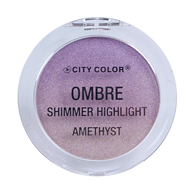 CITY COLOR Shimmer Ombre Highlight - Amethyst - DestGlow