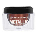 CITY COLOR Metallic Shadow Pot - Solar - DestGlow