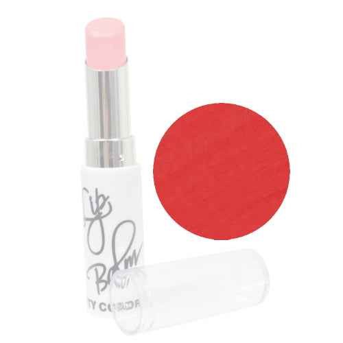 CITY COLOR Lip Balm - Bright Red