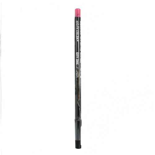 CITY COLOR City Chic Lip Liner - Bubblegum