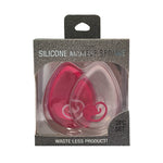 CITY COLOR Silicone Makeup Sponge 2 pc. Set - DestGlow