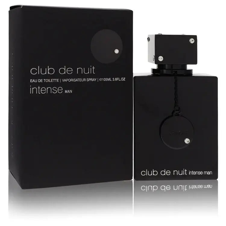 Club De Nuit Intense By Armaf Cologne for Men by Gamer Scents