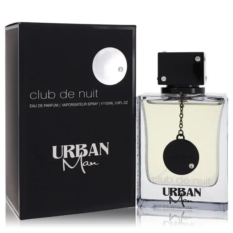 Club De Nuit Urban Man By Armaf Cologne for Men
