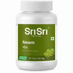 Sri Sri Tattva Neem Tablets