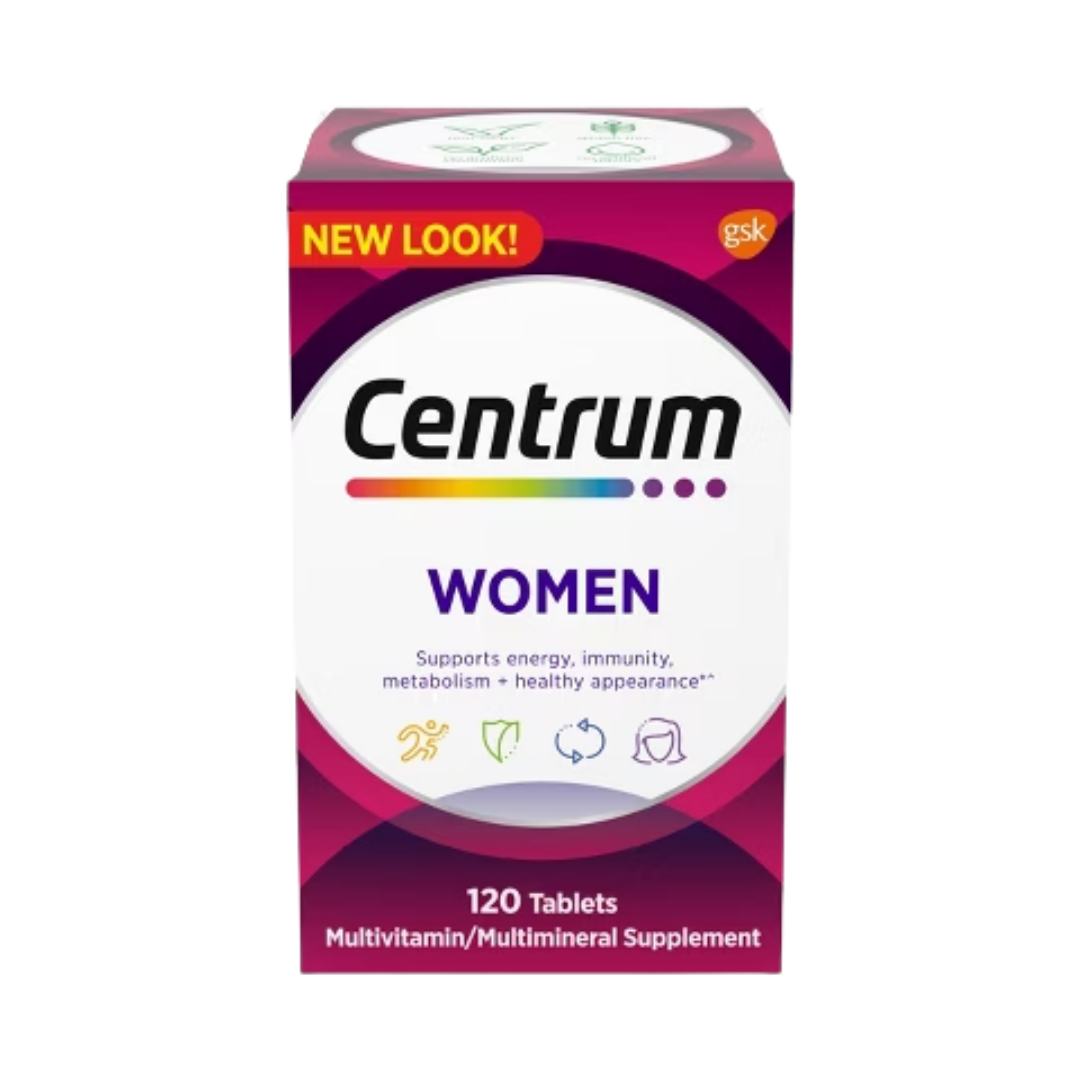 Centrum Multivitamin for Women (120 ct) by Farmacias Savia