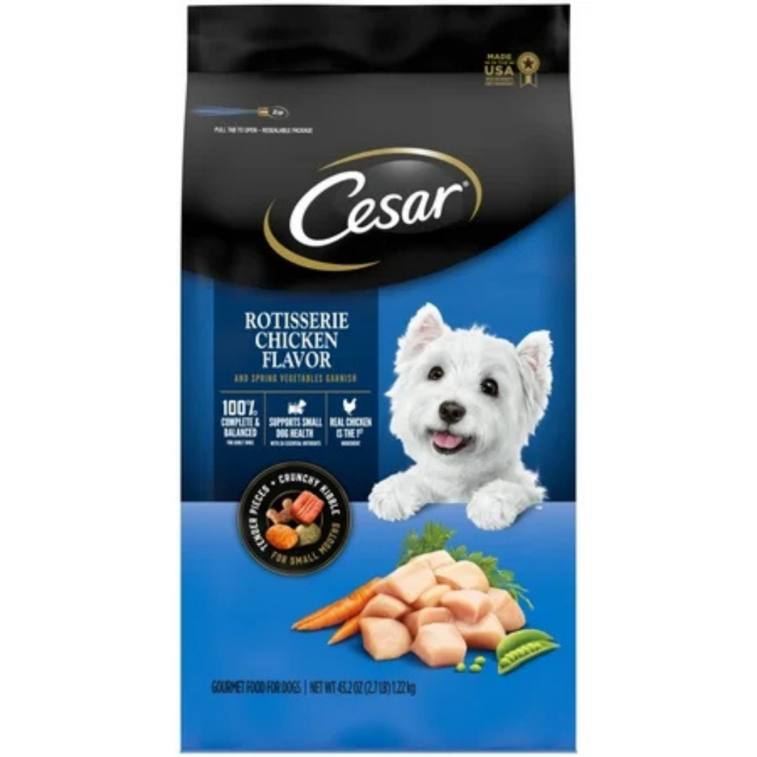 Cesar Dry Rotisserie (2.7 lb) DestGlow