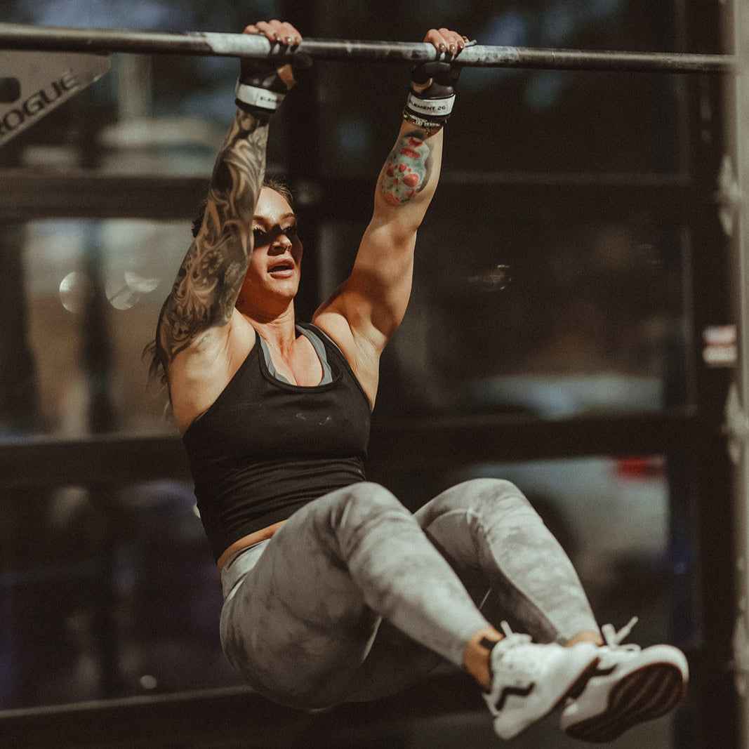 Isocomp Gymnastic Hand Grips