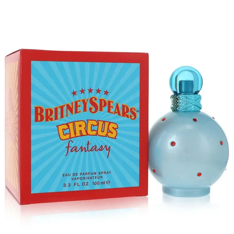 Circus Fantasy By Britney Spears Perfume for Women