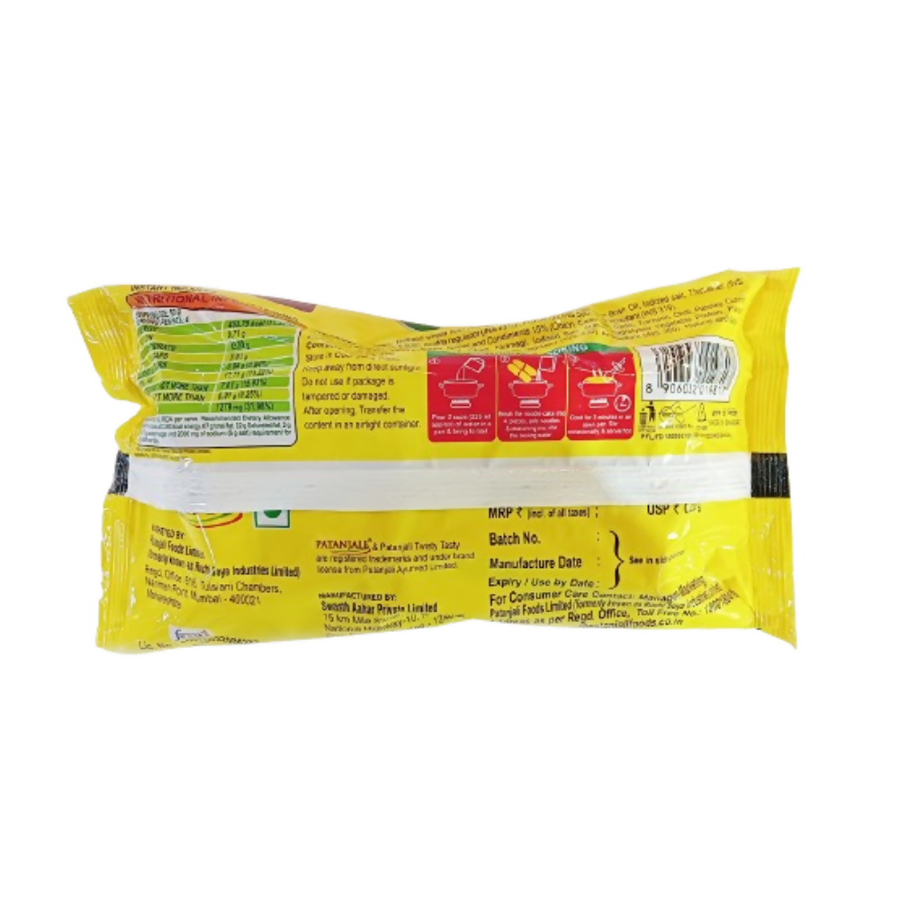 Patanjali Twisty Tasty Noodles