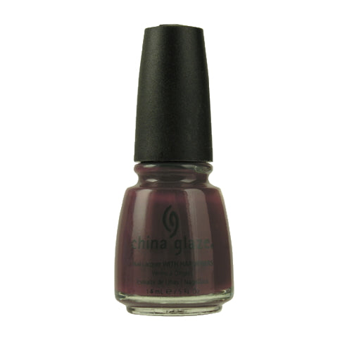 CHINA GLAZE Nail Lacquer with Nail Hardner - VIII - DestGlow