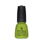 CHINA GLAZE Nail Lacquer - Cirque Du Soleil Worlds Away 3D - Def Defying - DestGlow