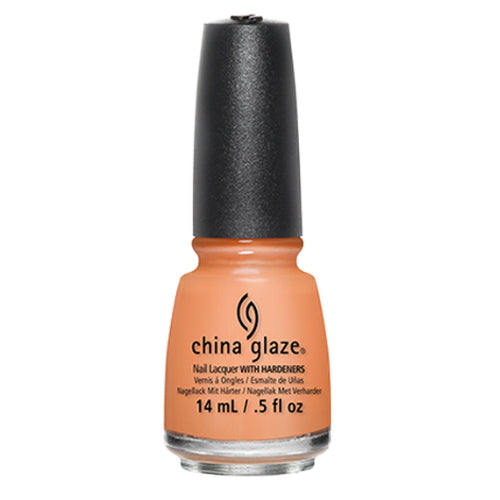 CHINA GLAZE Off Shore Collection - If In Doubt, Surf It Out - DestGlow