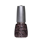 CHINA GLAZE Nail Lacquer - Glitz Bitz ���n Pieces Collection - Razzle Me Dazzle Me - DestGlow