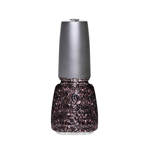 CHINA GLAZE Nail Lacquer - Glitz Bitz ���n Pieces Collection - Razzle Me Dazzle Me - DestGlow