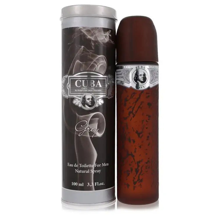 Cuba Grey By Fragluxe Cologne for Men by Gamer Scents