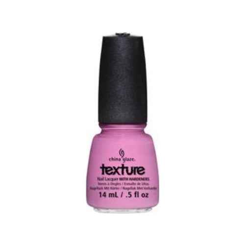 CHINA GLAZE Texture Nail Lacquers - Unrefined