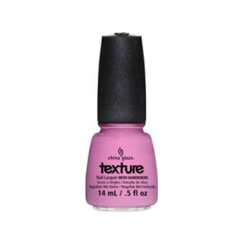 CHINA GLAZE Texture Nail Lacquers - Unrefined - DestGlow