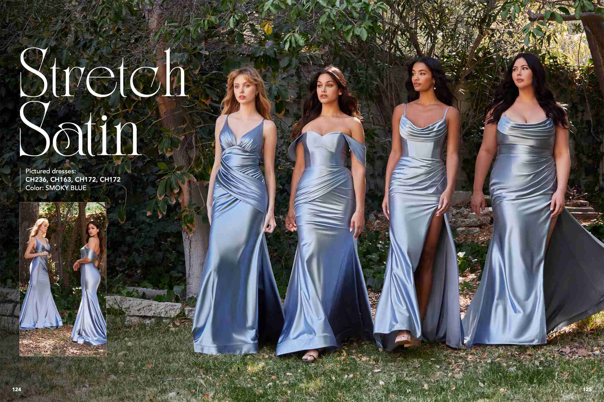 Cinderella Divine CH163C Strapless Off the Shoulder Fitted Gown by DiscountDressShop