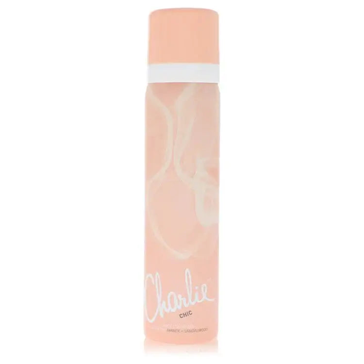 Charlie Chic By Revlon Perfume for Women