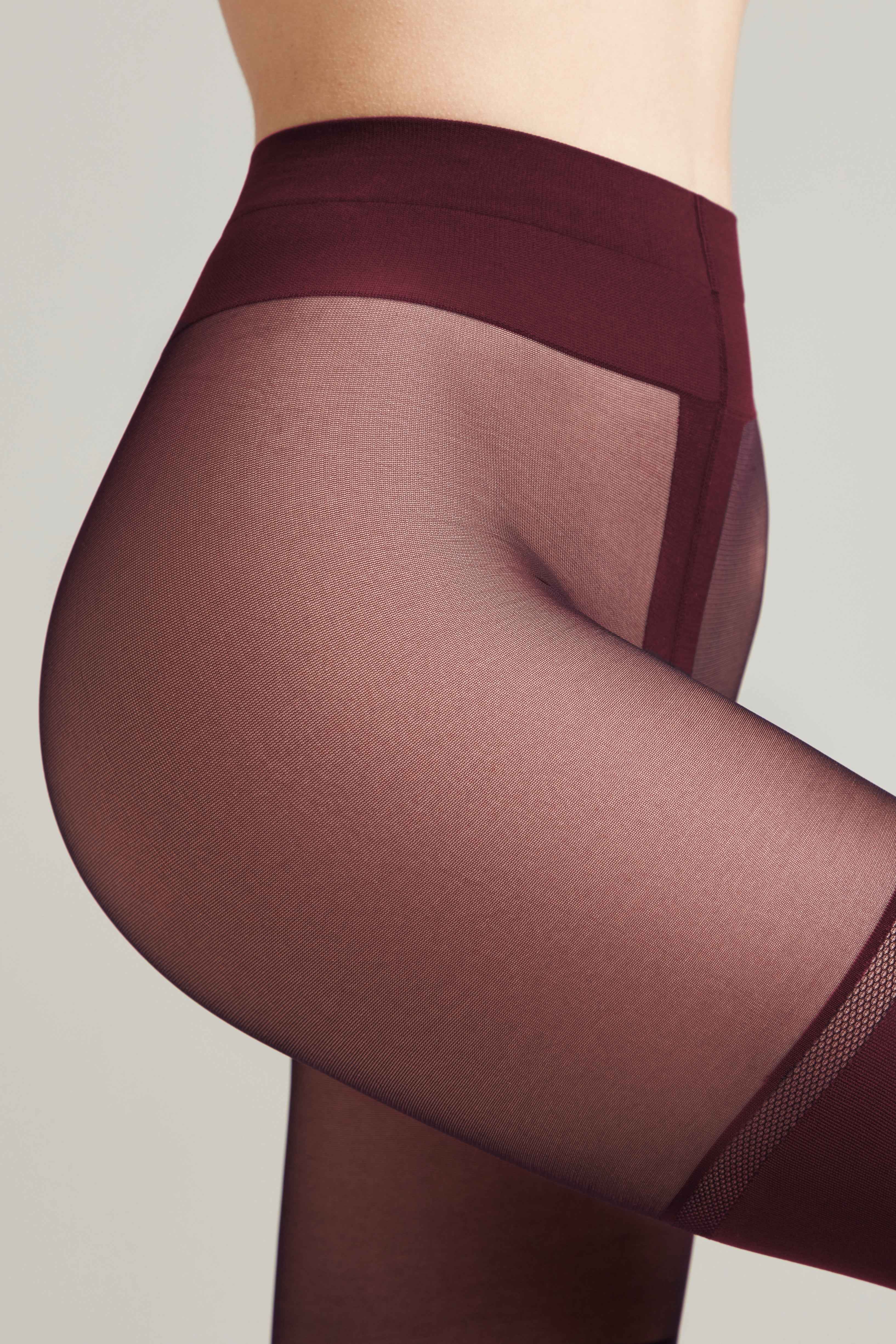 Fantasy Tights Conte Chance - Stockings Imitation