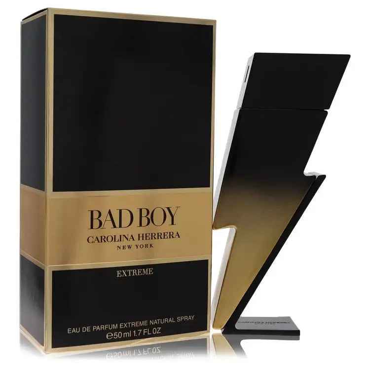 Bad Boy Extreme By Carolina Herrera Cologne for Men