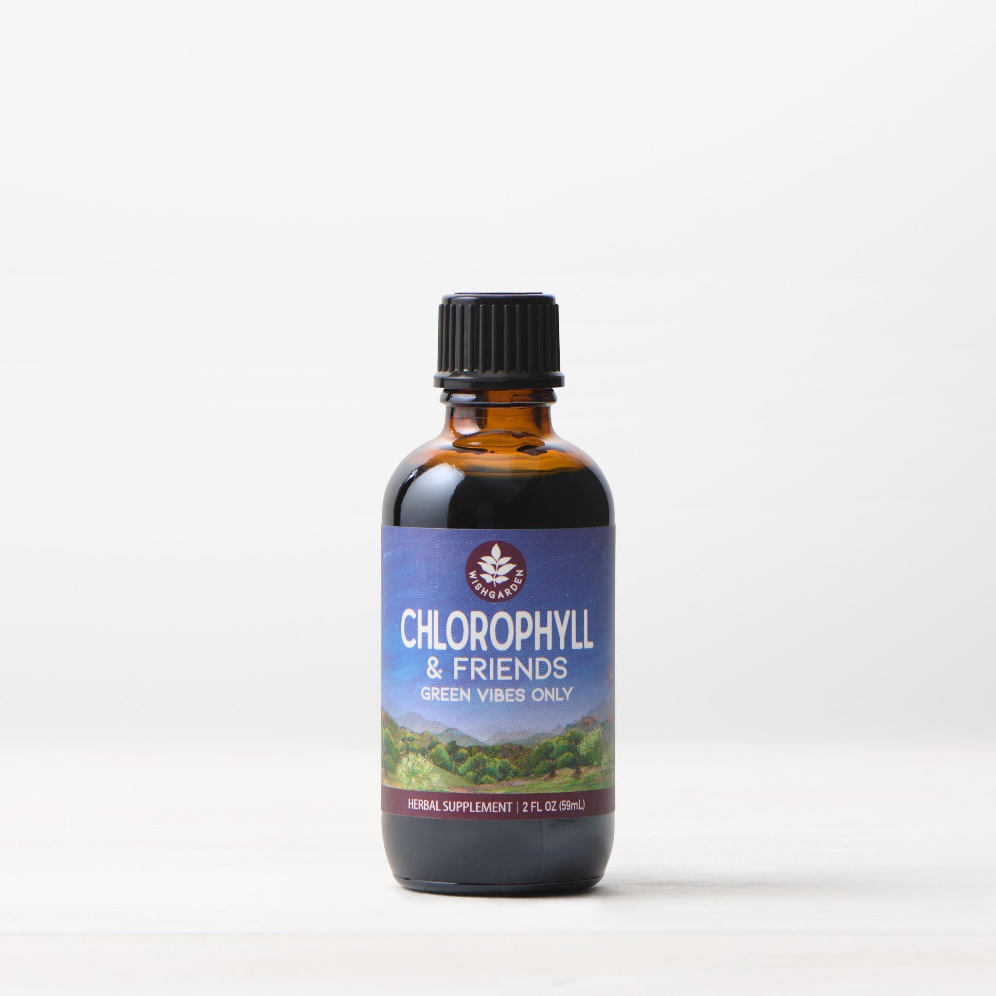 Chlorophyll & Friends by WishGarden Herbs