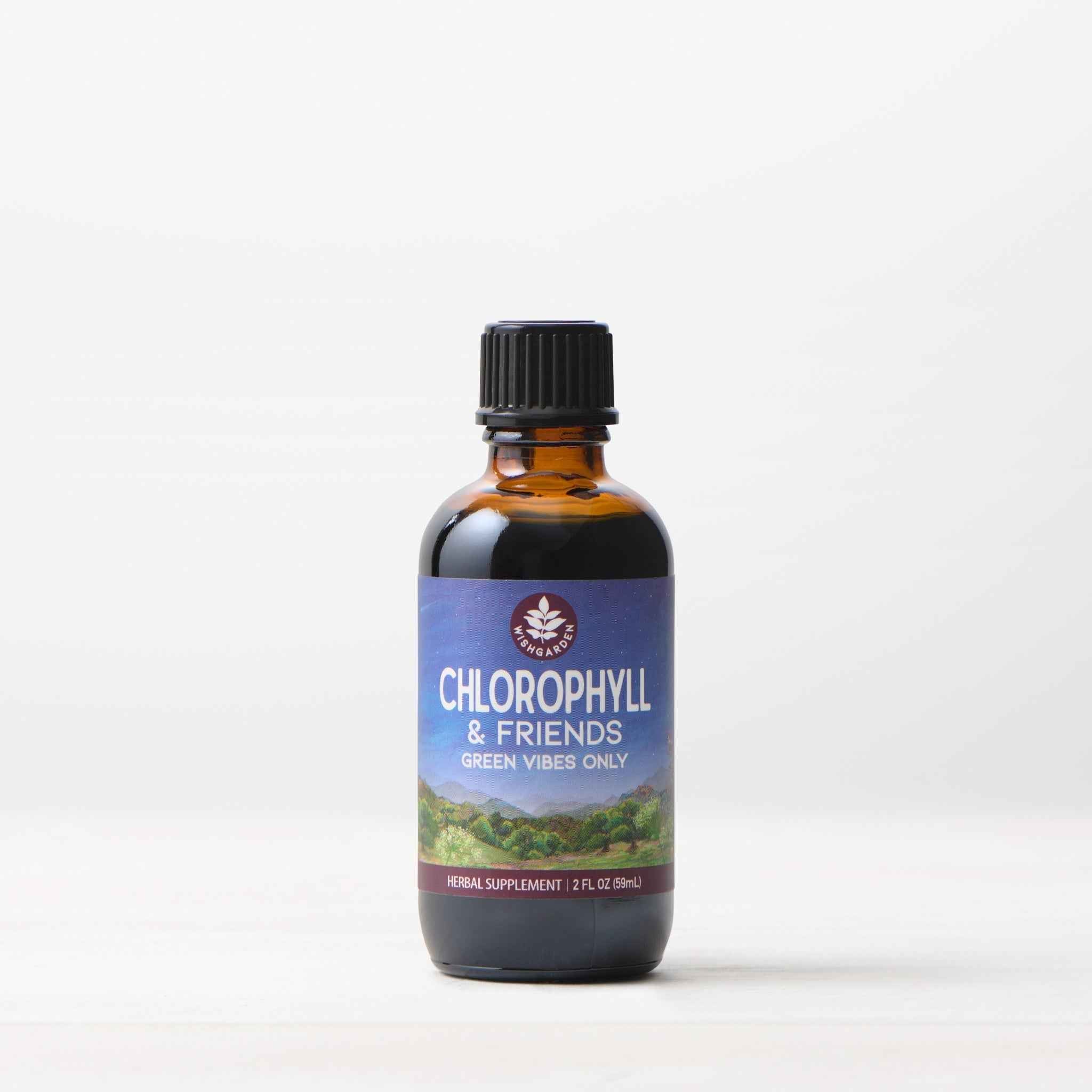 Chlorophyll & Friends DestGlow