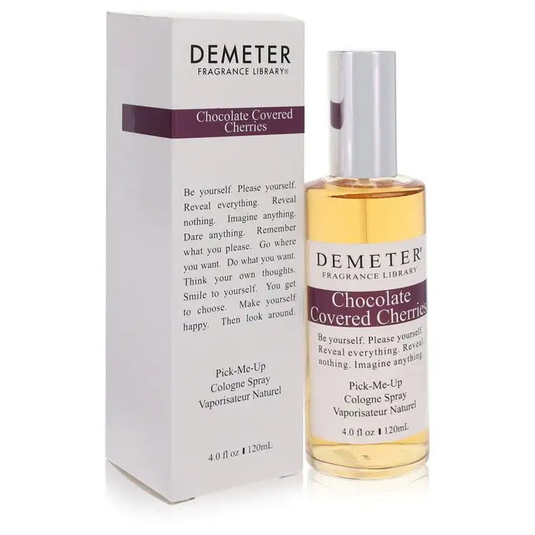 Chocolate Covered Cherries By Demeter Perfume for Women by Gamer Scents