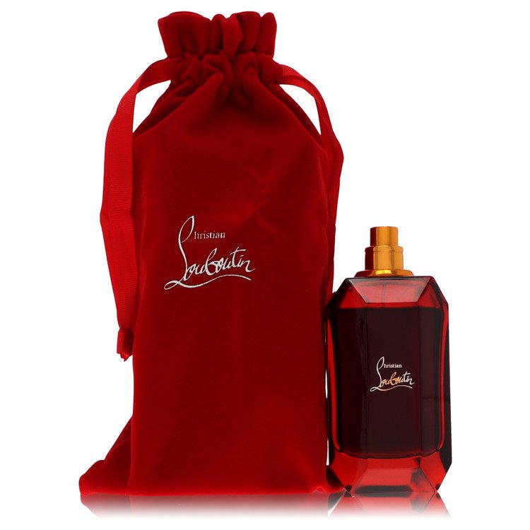 Loubiluna Intense with Pouch By Christian Louboutin (Unisex)