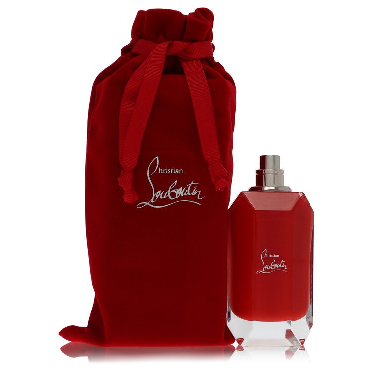 Loubirouge with pouch By Christian Louboutin Perfume for Women