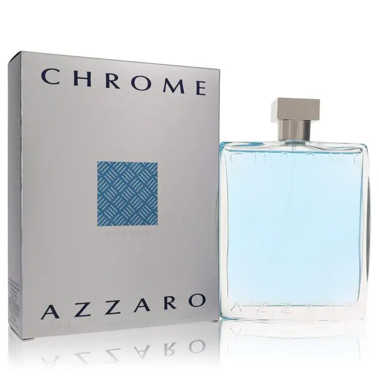Chrome By Azzaro Cologne for Men