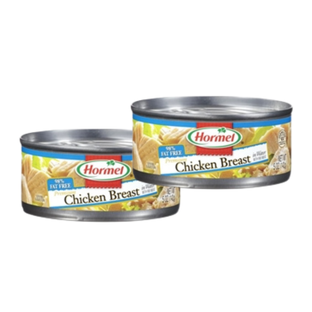 Chunk Chicken Breast 5 oz by Farmacias Savia