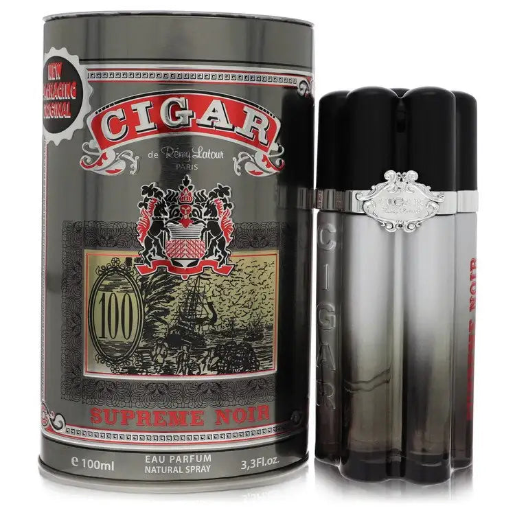 Cigar Supreme Noir By Remy Latour Cologne for Men